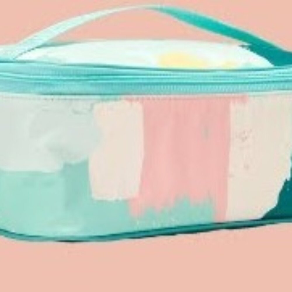 Glamour Case-Painted Streaks